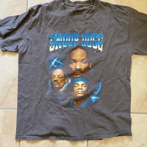 Snoop Dogg Graphic tee